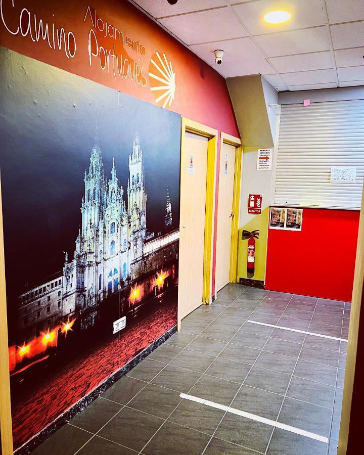 Alojamiento Camino Portugues Porriño 外观 照片